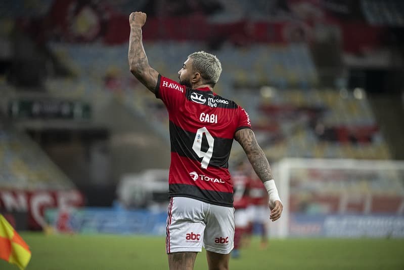 gabigol flamengo