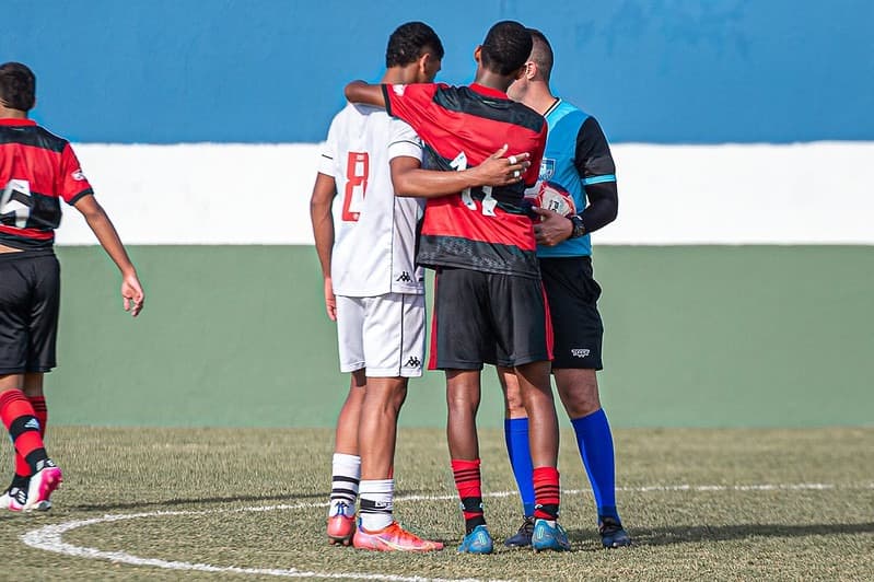 De olho no rival: como chega o Vasco na final do Brasileiro sub-17