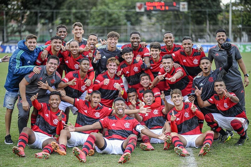 Brasileirão sub-17: confira todas as partidas dao Flamengo na Primeira Fase e destaques