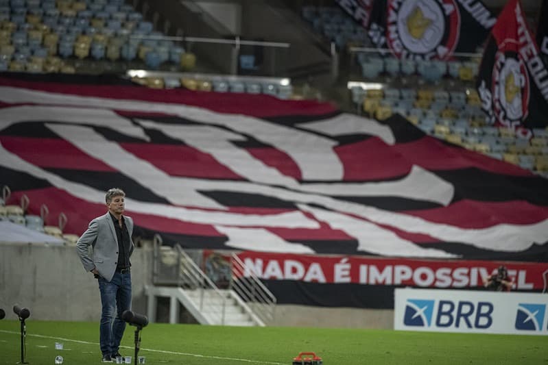 aprendizado derrota flamengo