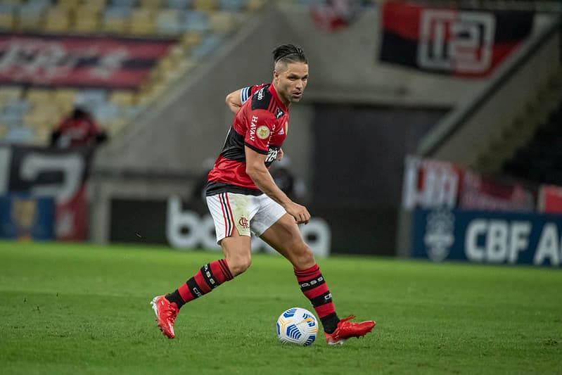 diego ribas flamengo