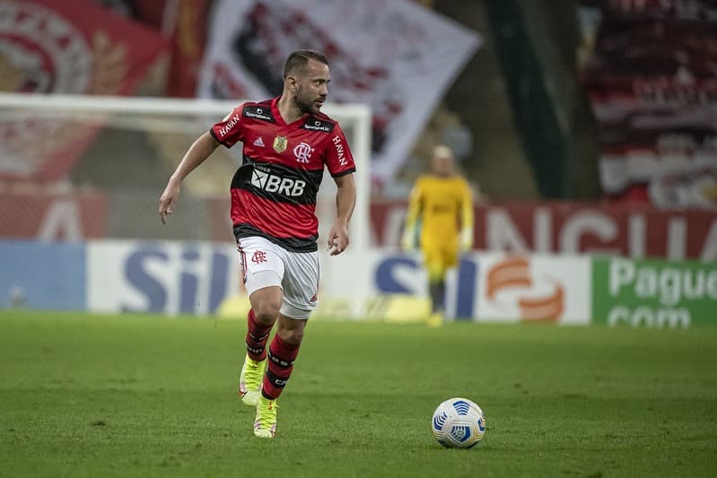 Everton Ribeiro Flamengo