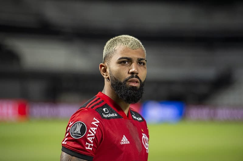 Gabigol flamengo