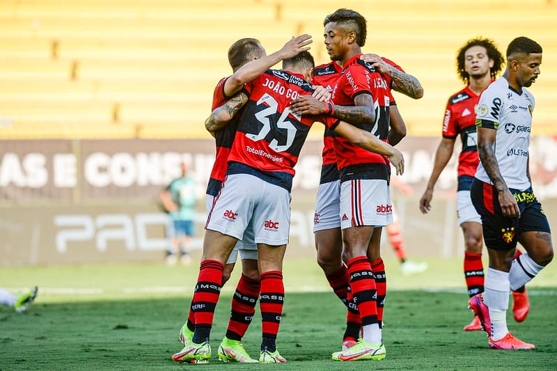flamengo sport