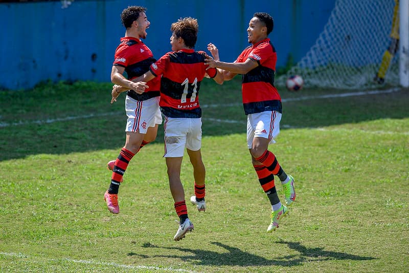 Carioca Sub-20: Flamengo e Madureira empatam no primeiro jogo das quartas