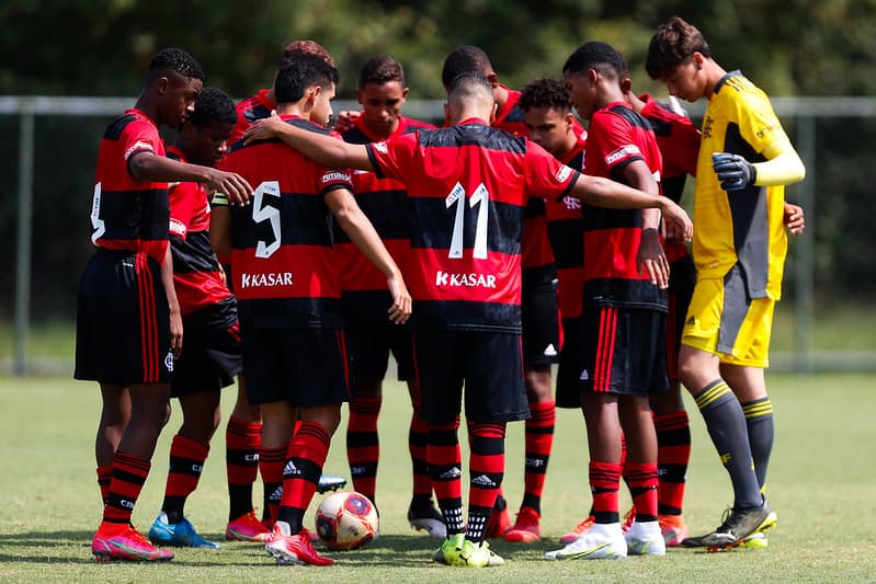 Taça Guanabara Sub-15 e Sub-17: Flamengo x Portuguesa