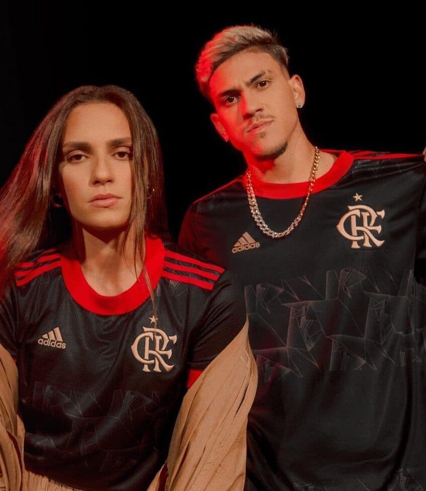 Flamengo uniforme