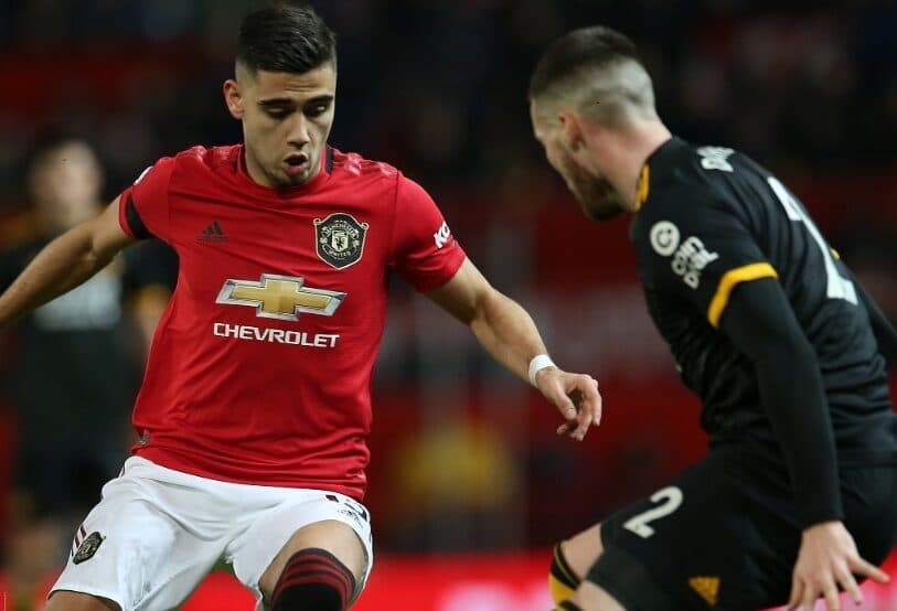 Andreas Pereira