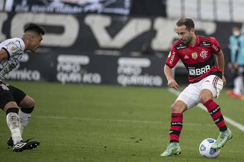 Flamengo Corinthians