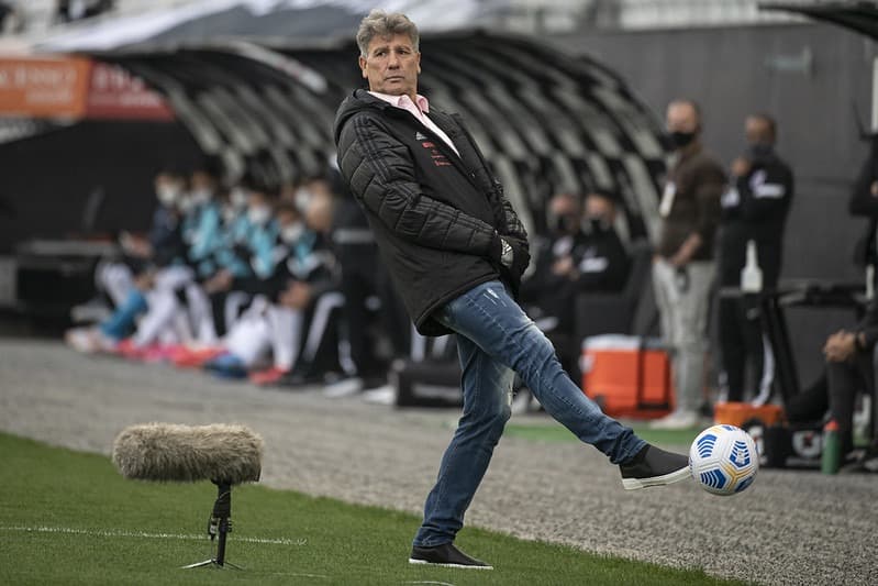 Renato Gaúcho Outro Patamar