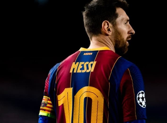 messi barcelona flamengo