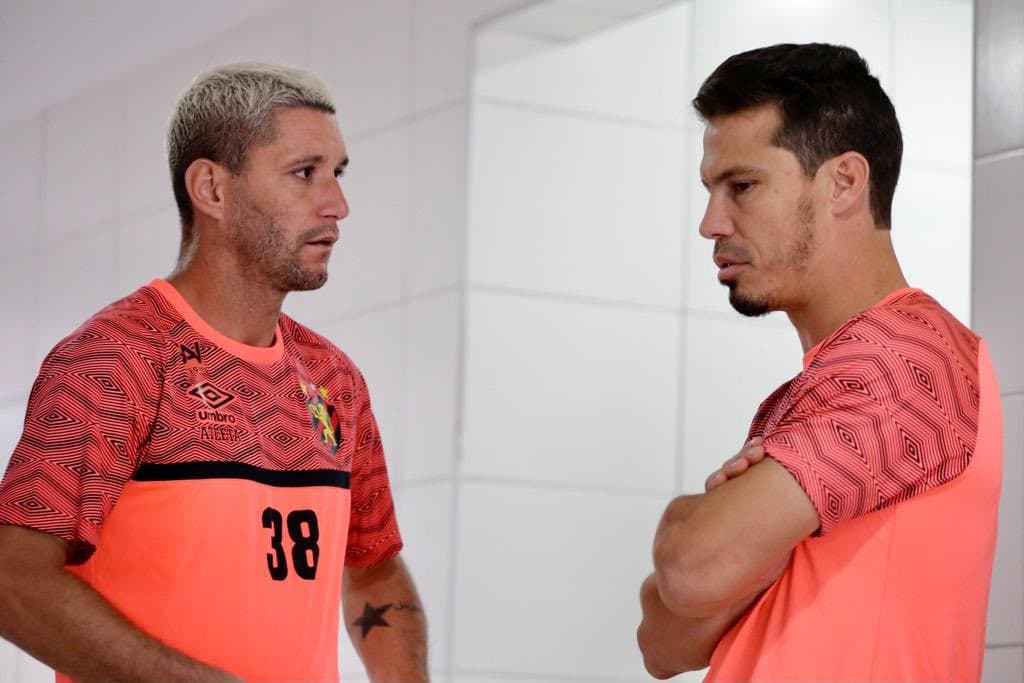 hernanes sport flamengo