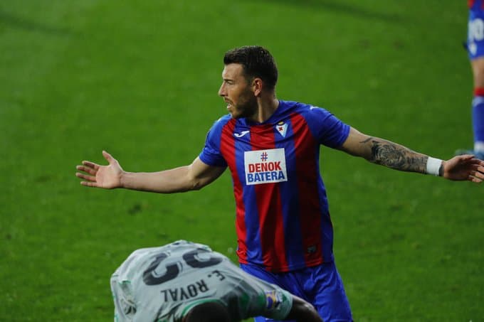 sergi enrich flamengo eibar