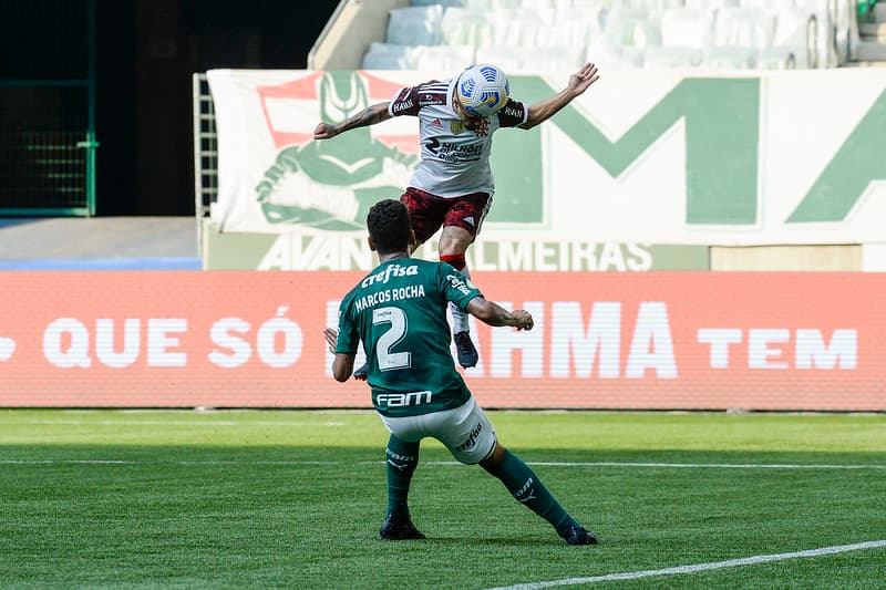 Flamengo Palmeiras