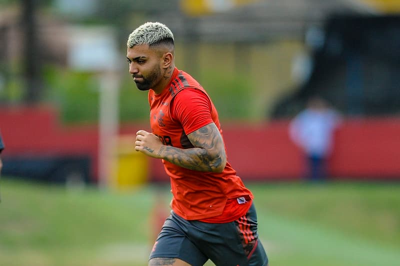 Gabigol Flamengo