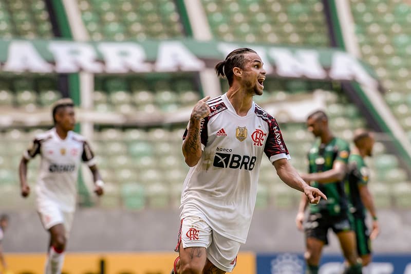 michael talismã flamengo
