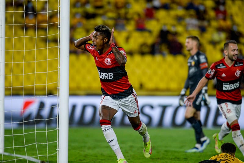 Bruno Henrique Flamengo