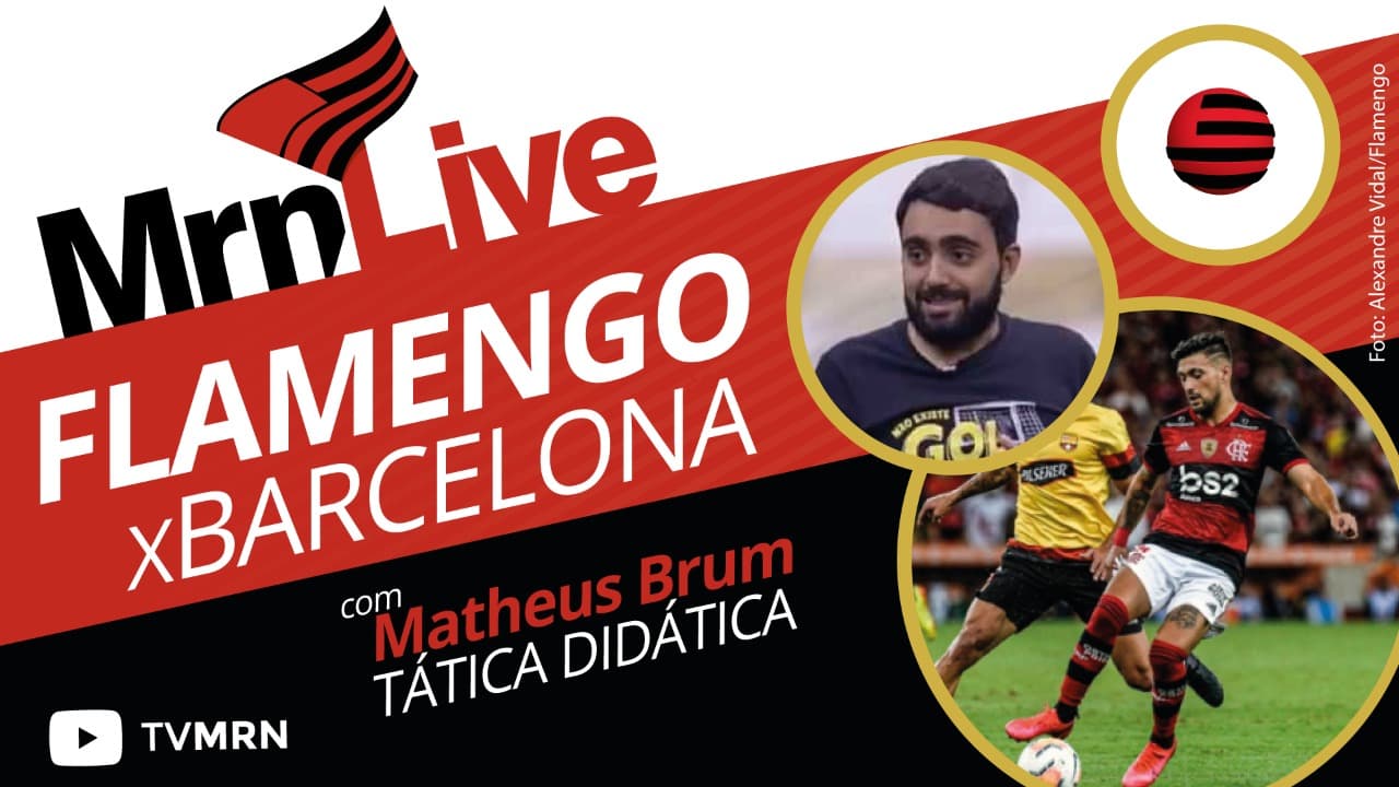 Flamengo Barcelona-EQU