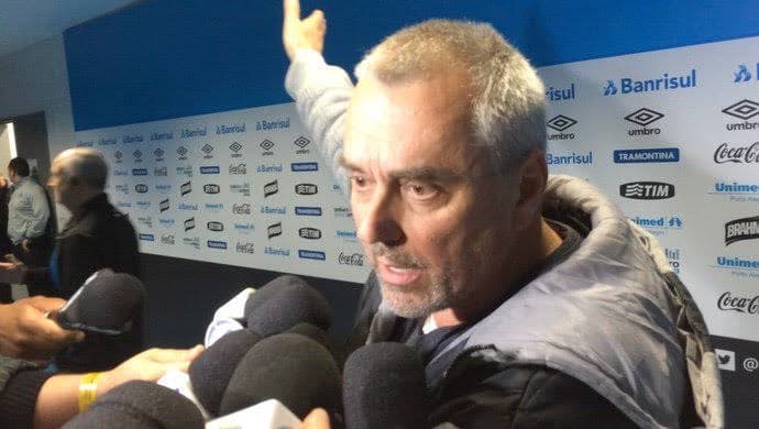 Nestor Hein flamengo grêmio