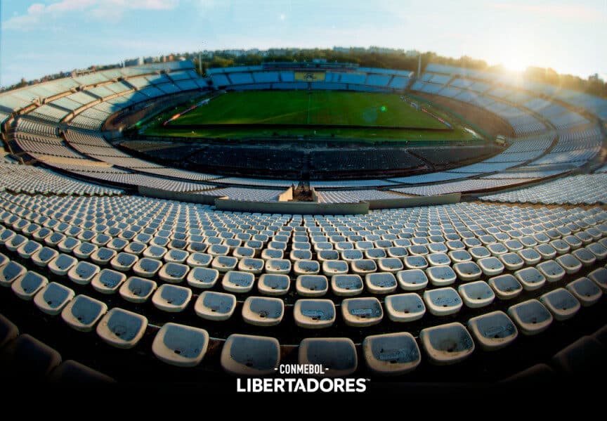 Torcedor Flamengo viagem Uruguai