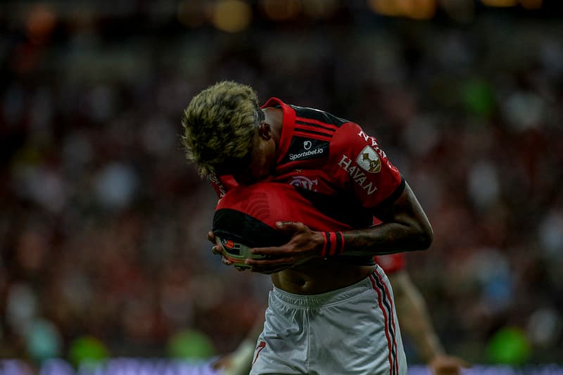 flamengo barcelona notas