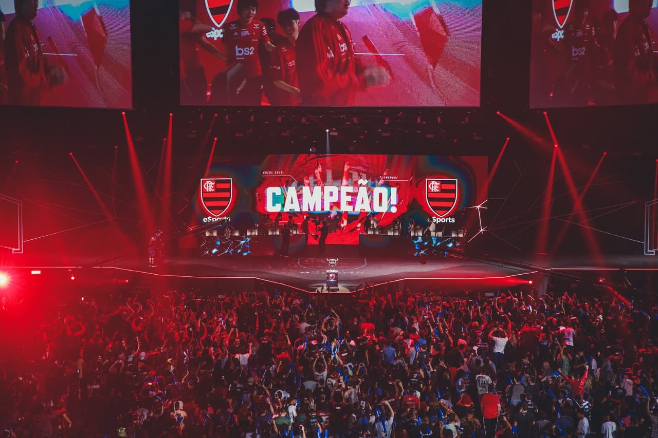 Flamengo eSports