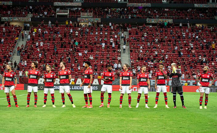 flamengo libertadores copa do brasil 2021