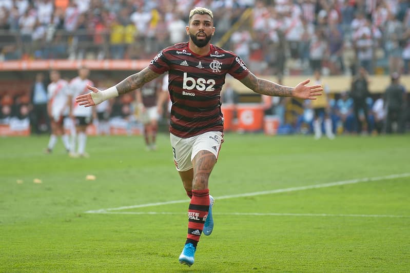 gabriel final libertadores