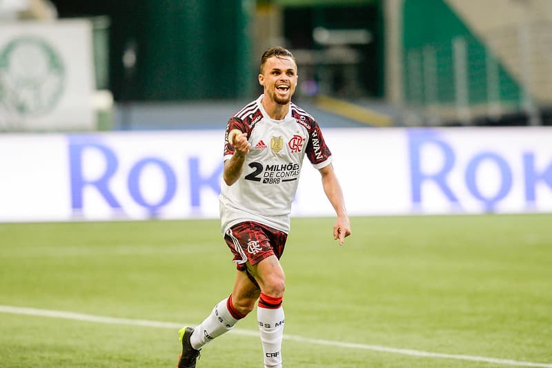 michael flamengo números 2021