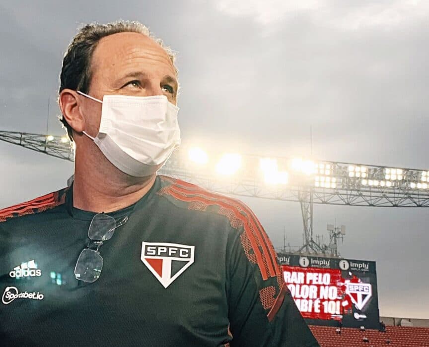 Rogério Ceni Flamengo são paulo