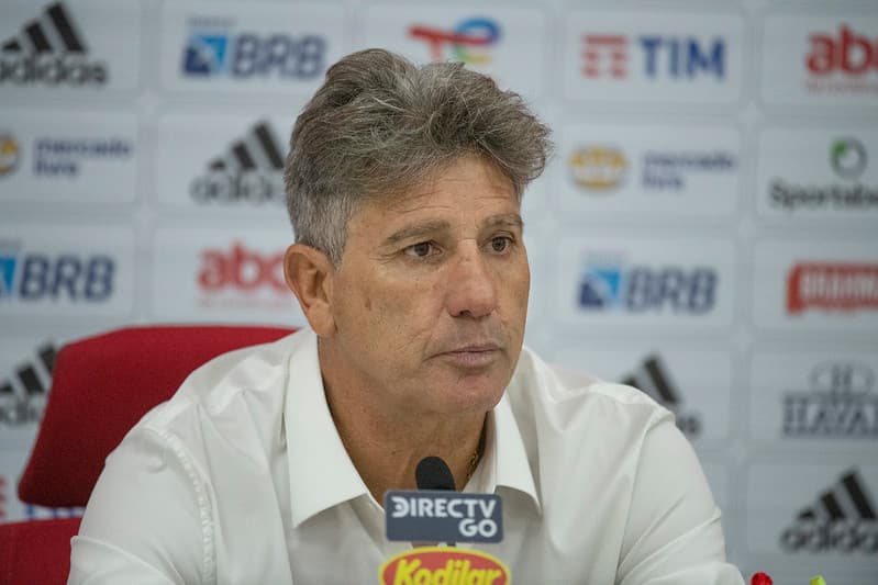 briga pela liderança flamengo e atlético-mg