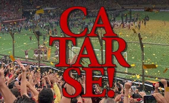 Catarse filme flamengo