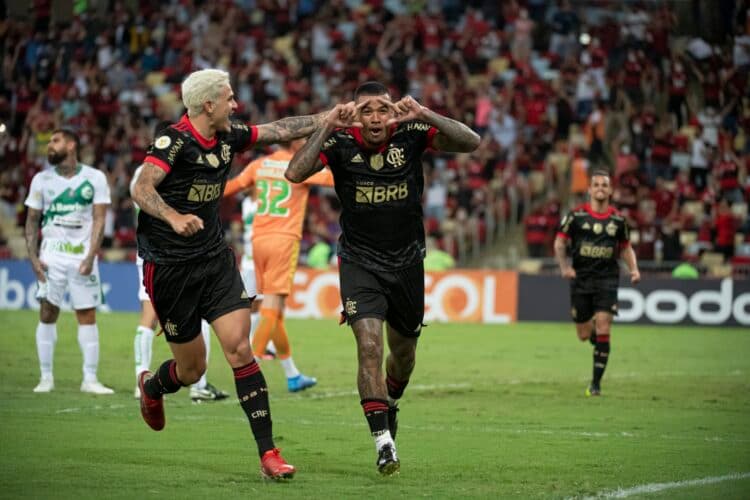 Kenedy Flamengo