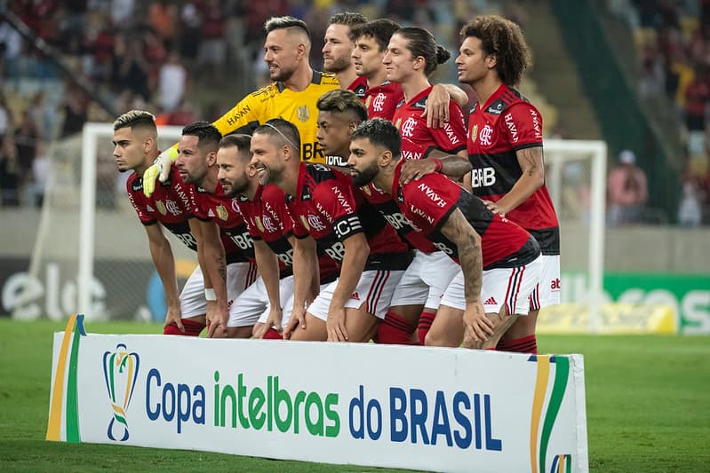 Flamengo Copa do Brasil