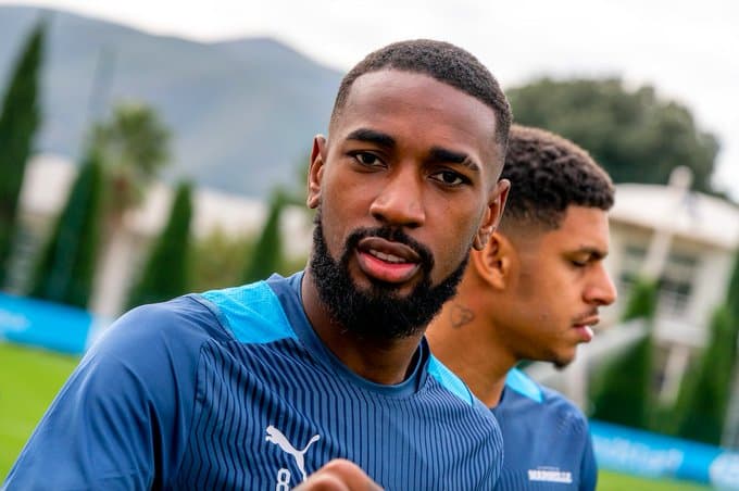 Gerson Olympique de Marseille