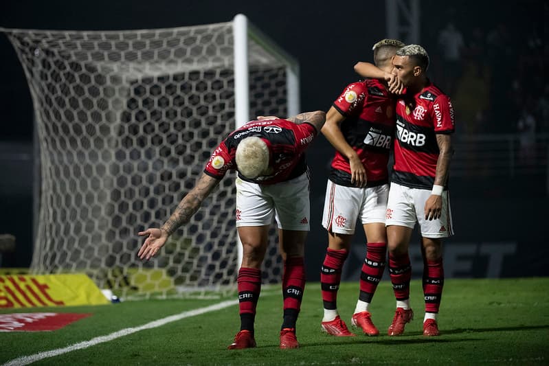 Pedro Flamengo Bragantino