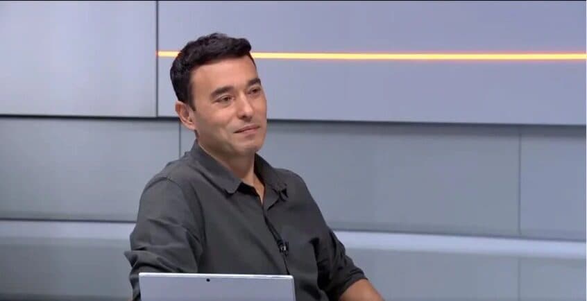 André Rizek comenta negociação do Flamengo para contratar Allan