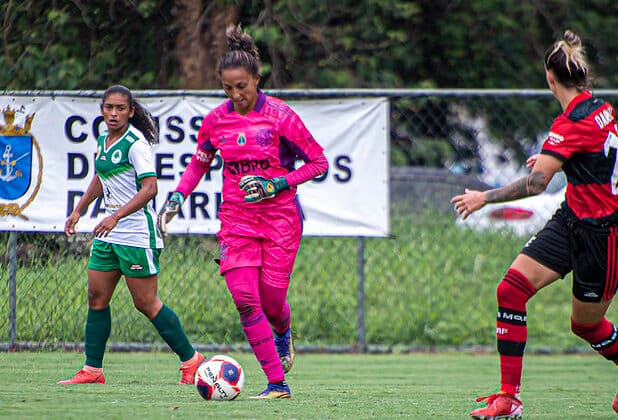 flamengo carioca feminino 2021