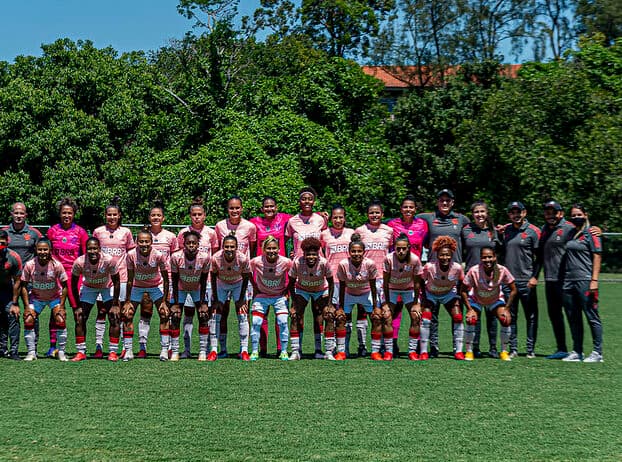 flamengo carioca feminino 2021