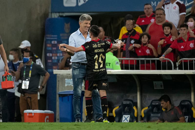 Flamengo Atlético-GO