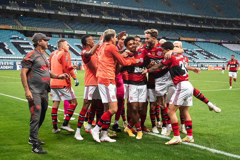 Flamengo Grêmio