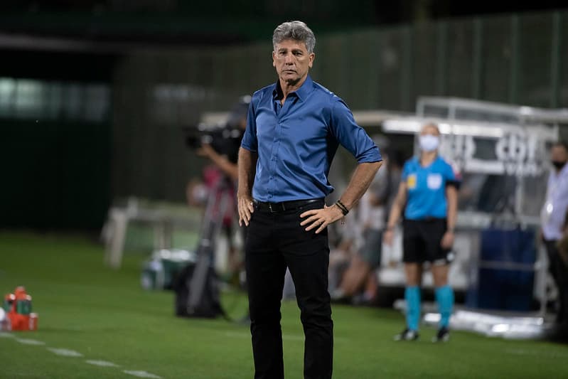 Grêmio de Renato Gaúcho pode repatriar cria do Flamengo