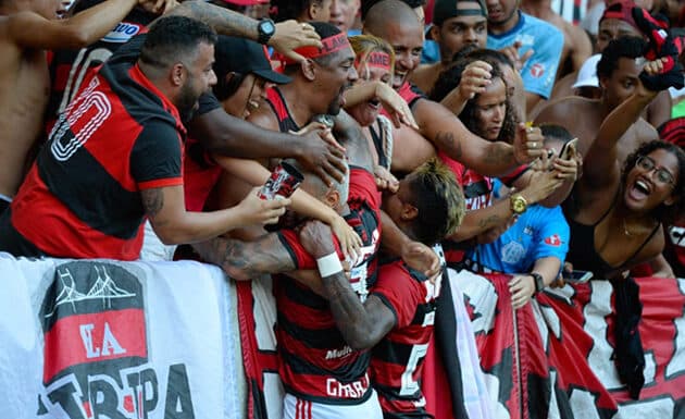 flamengo torcida final libertadores motivação motivacionais