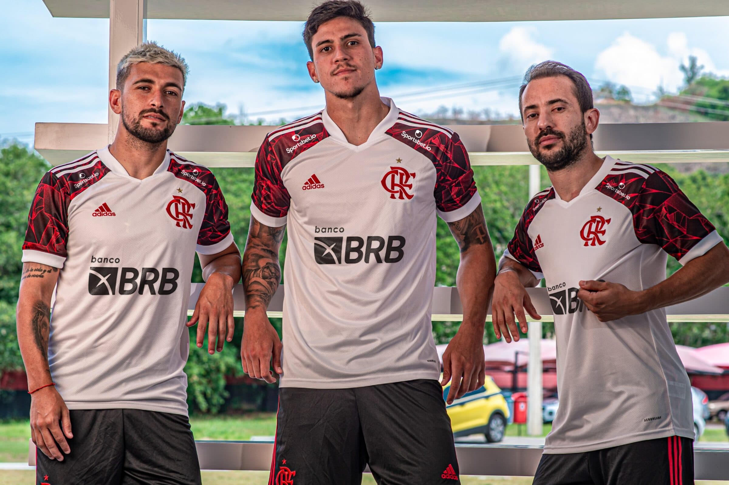 Flamengo-adidas