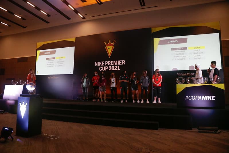 flamengo copa nike feminino sub17 2021