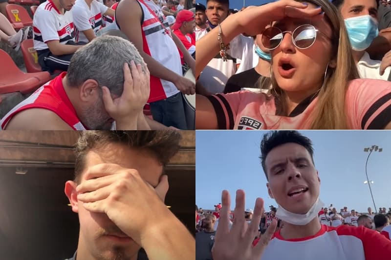 flamengo são paulo morumbi