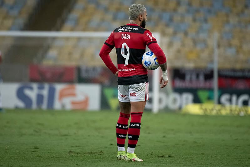 gabi flamengo 100 gols