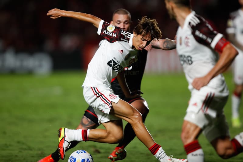 Atlético-GO x Flamengo Werton