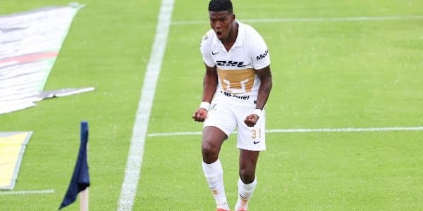 Washington Corozo flamengo