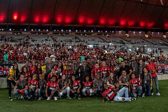 flamengo futebol feminino 2021